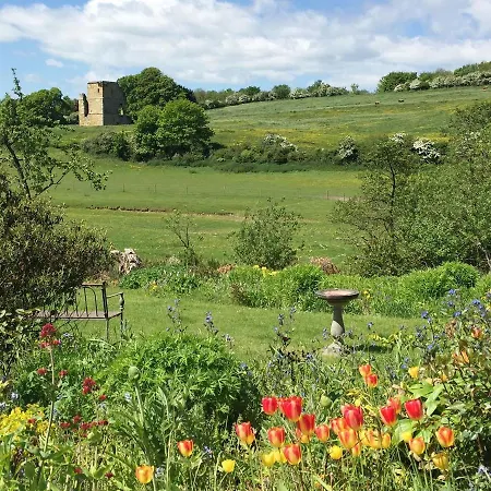 Manor House Dairy 펜션 East Ayton